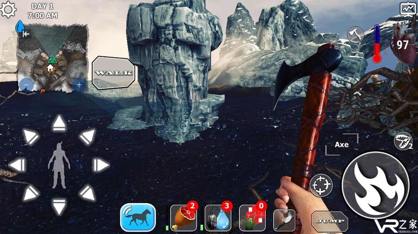 皮行者：大脚猎人(2)