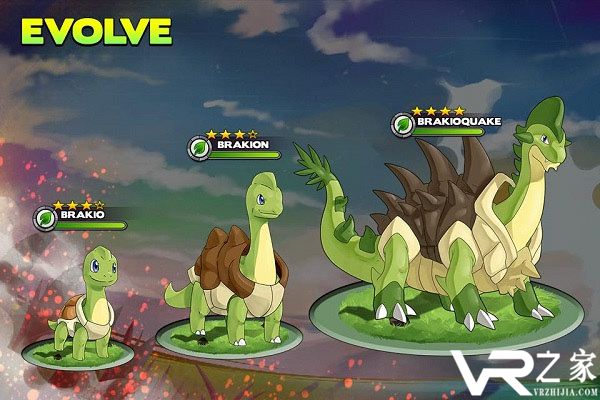 梦幻怪兽无敌版(1)