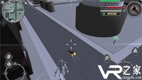 未来英雄：城市之战(1)