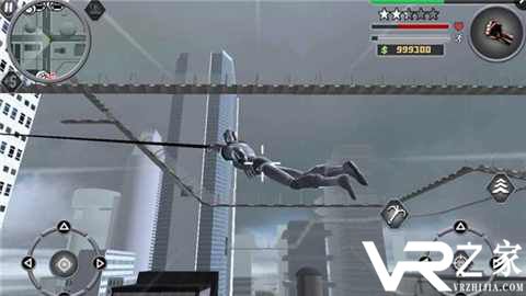 未来英雄：城市之战(2)