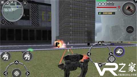 未来英雄：城市之战(3)