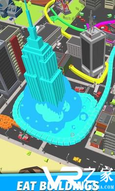 贪吃蛇大战城市(2)