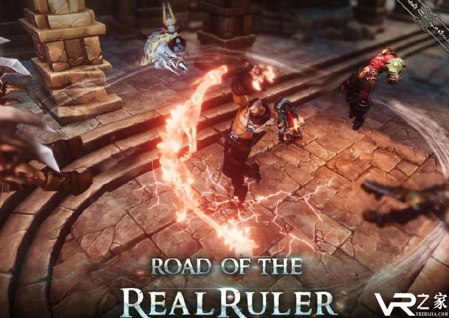 遗忘的霸主无敌版(3)