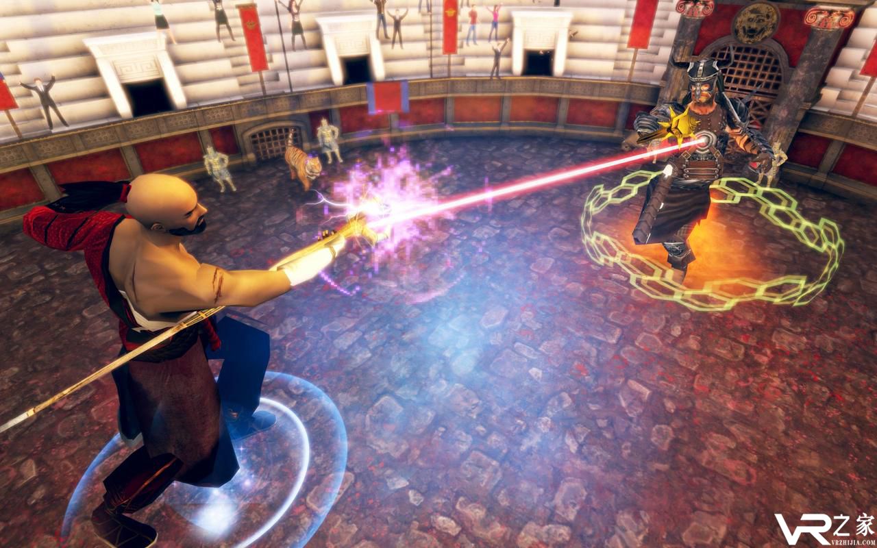 角斗士英雄竞技场无敌版(2)