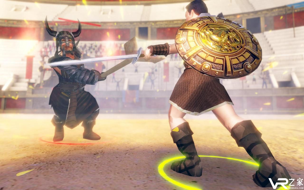 角斗士英雄竞技场无敌版(1)