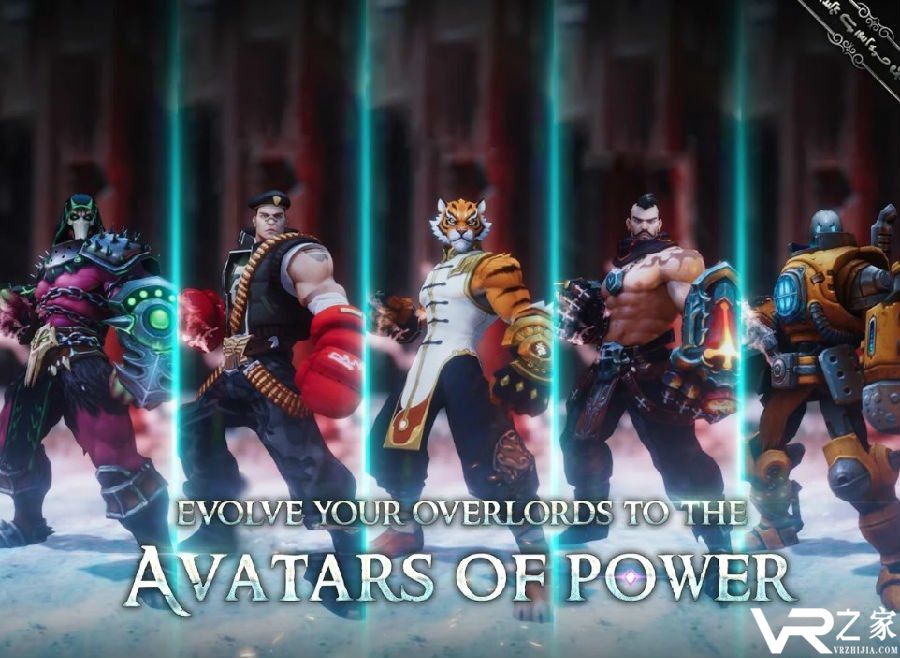 遗忘的霸主无敌版(1)