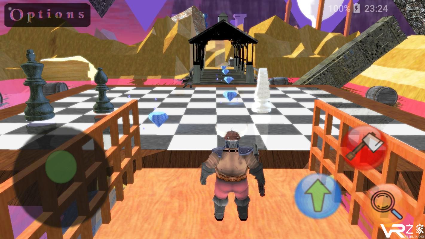 沃恩历险记无敌版(3)