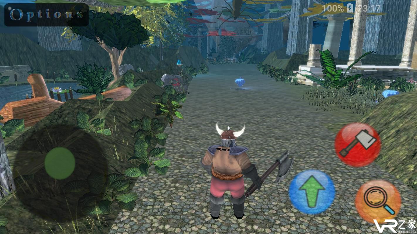 沃恩历险记无敌版(2)