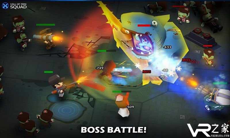 迷你英雄英雄战队(2)