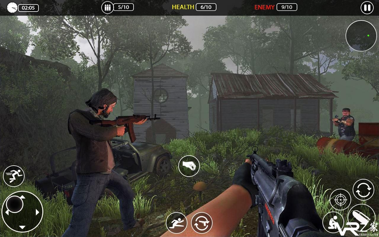 目标狙击手无敌版(3)