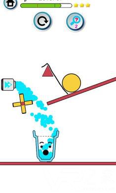 水到杯子里去无敌版(2)