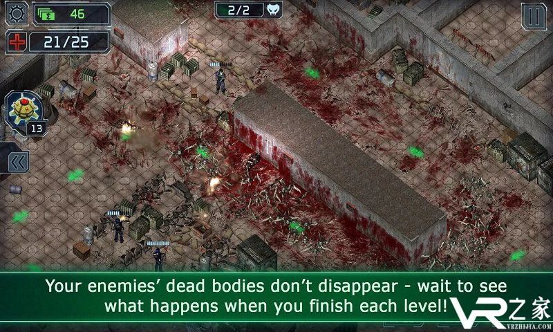 孤胆枪手塔防(1)