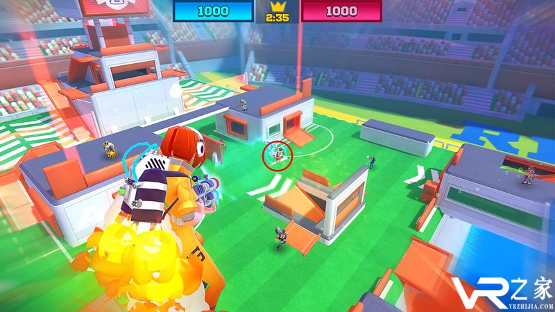 弗拉格职业射手(1)