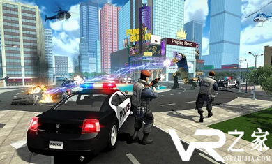 灭霸城市毁灭者无敌版(3)