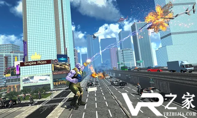 灭霸城市毁灭者无敌版(1)