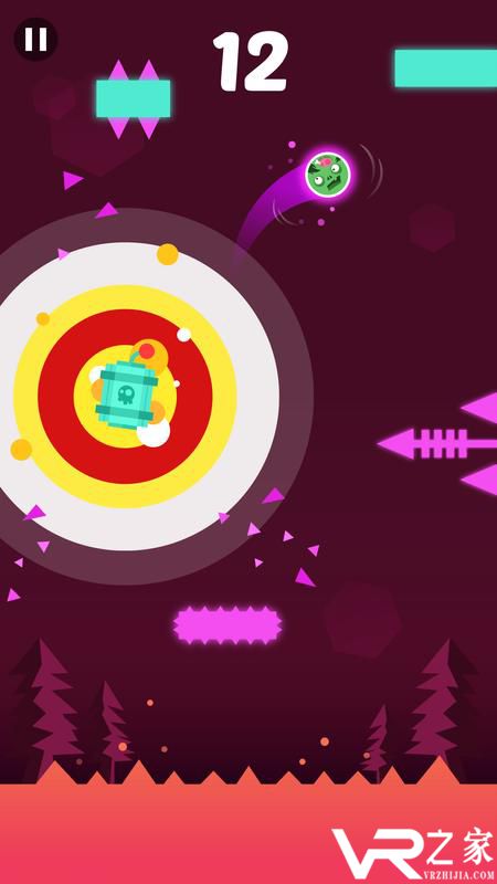 跳跃冲刺无敌版(1)