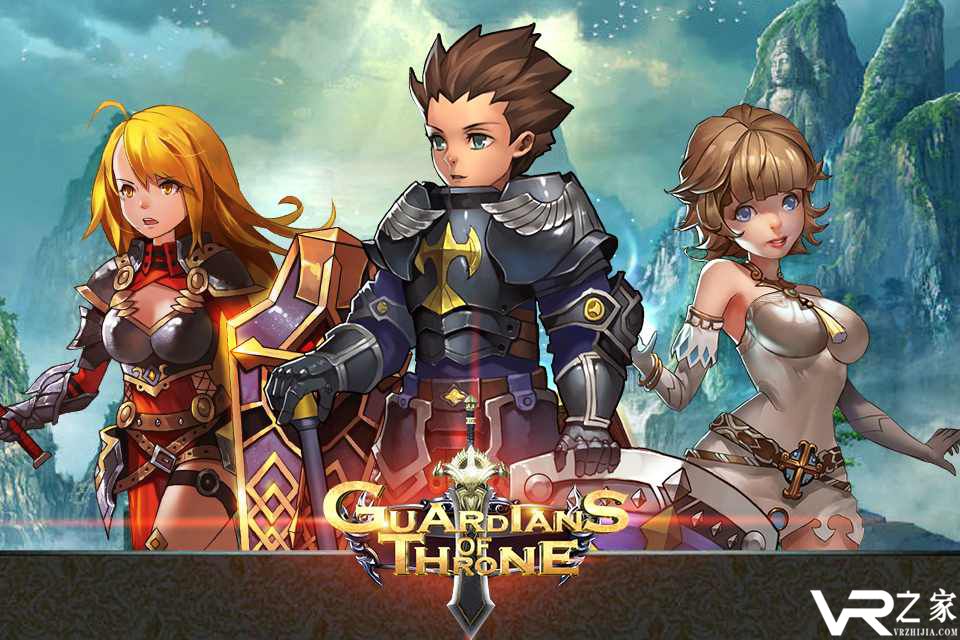 王位守护者无敌版(1)