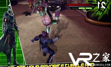 超级英雄城市3D(1)