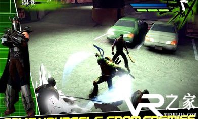 超级英雄城市3D(3)