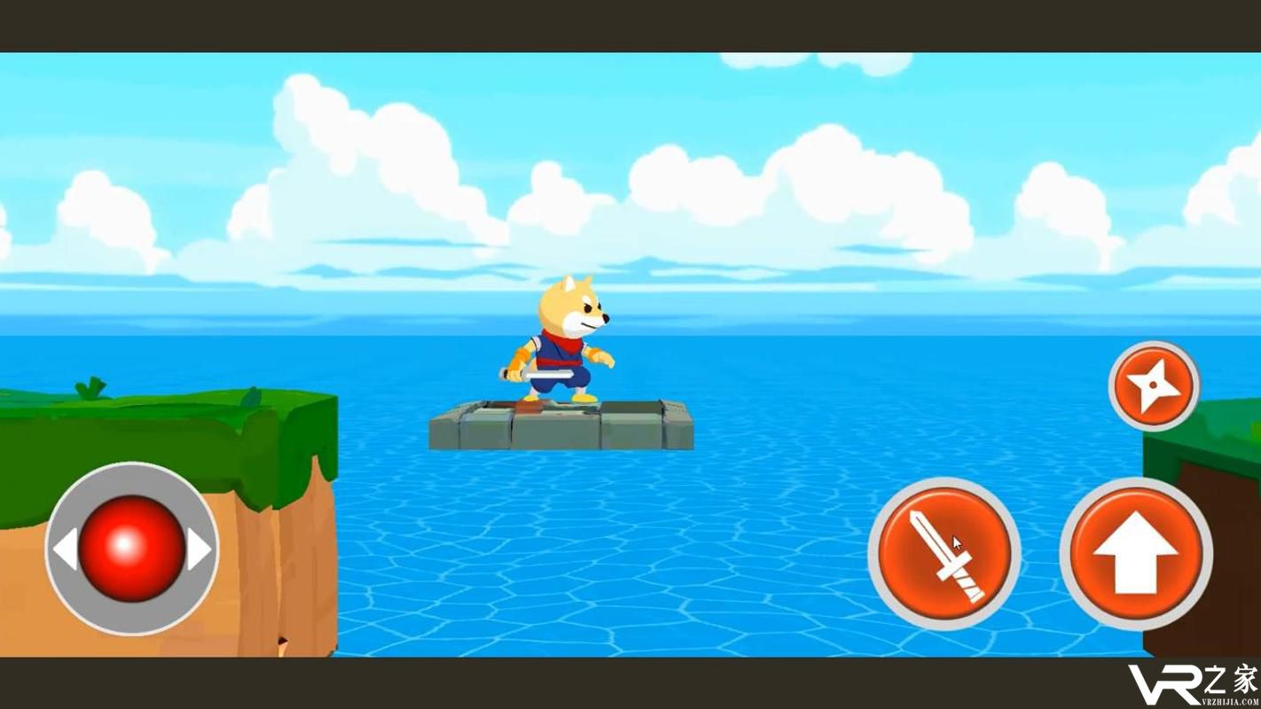 忍者柴犬无敌版(1)