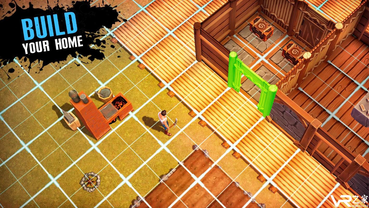 最后的迷踪：生存无敌版(1)