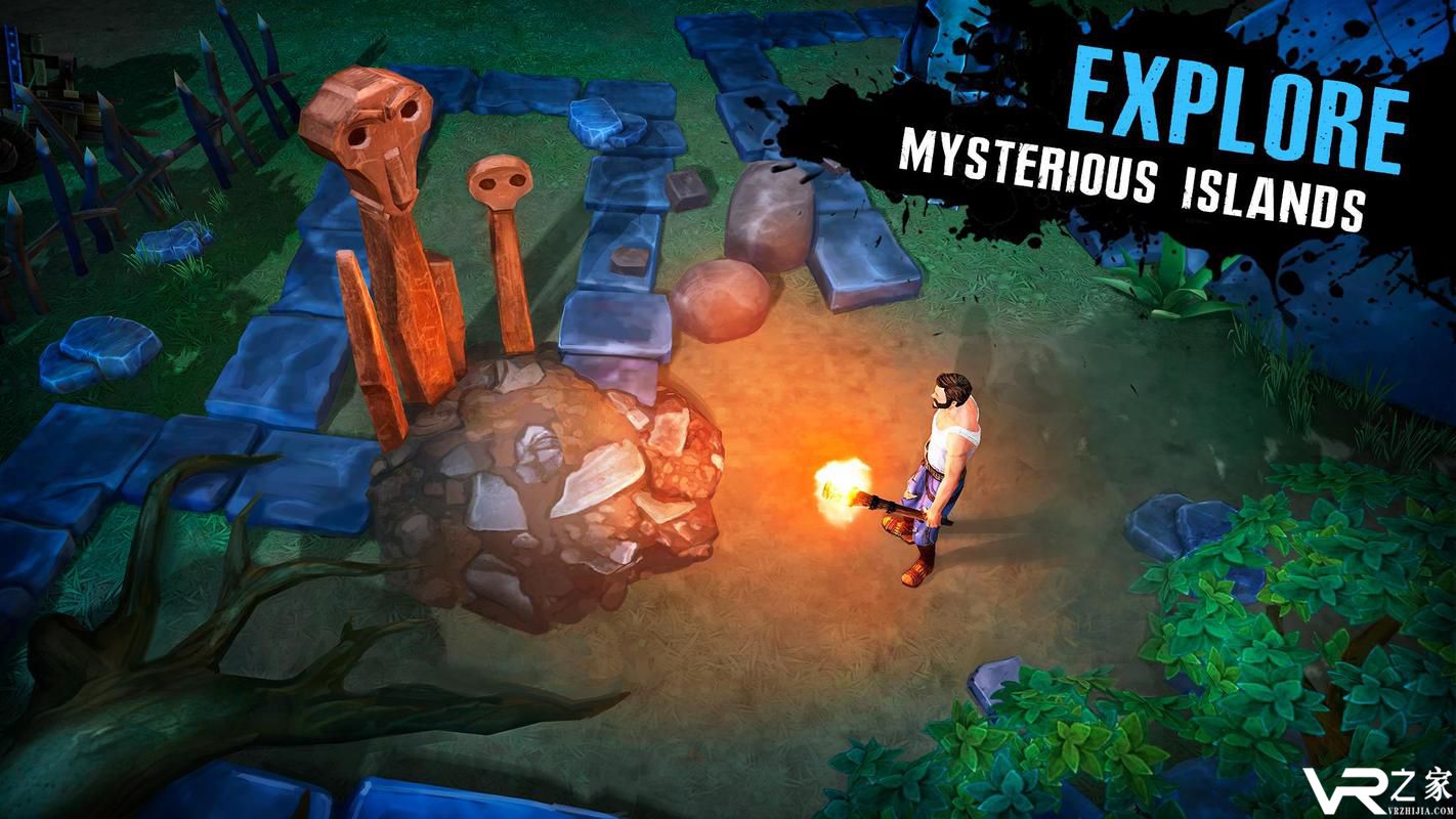 最后的迷踪：生存无敌版(3)