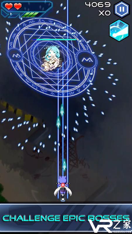 守护少女：星界之战无敌版(3)