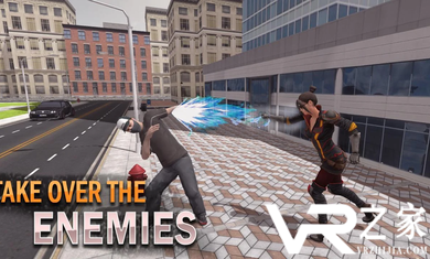 超级英雄罪恶都市