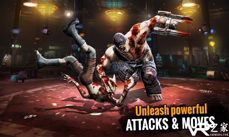 僵尸格斗冠军最新版(2)