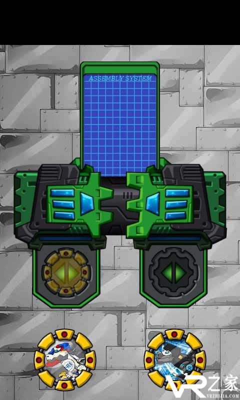 恐龙机甲变形记：总动员无敌版(2)