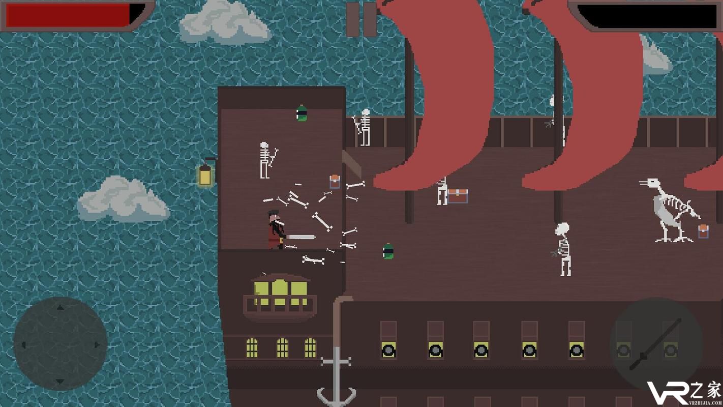 海盗：骷髅岛之谜(2)