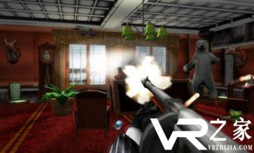 劫匪枪战无敌版(2)