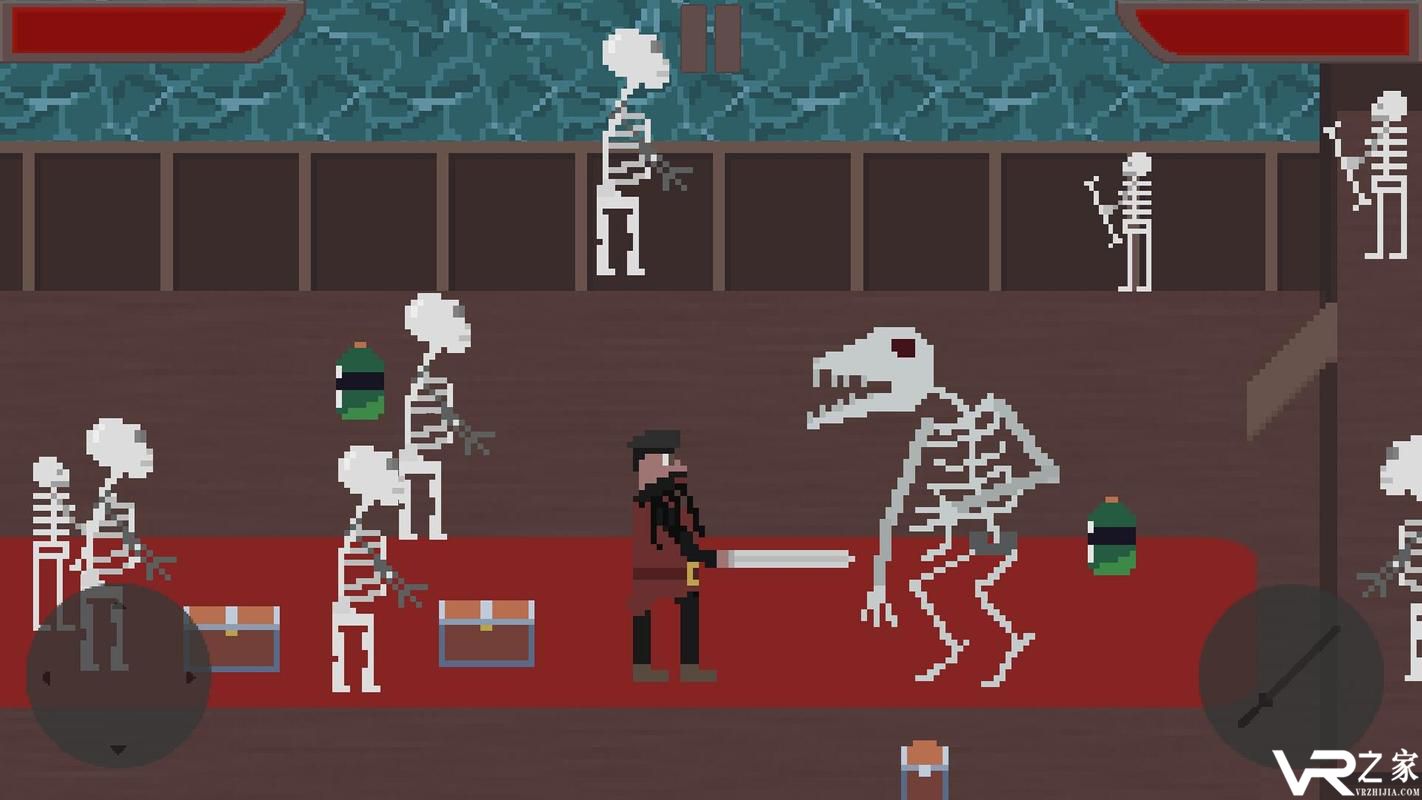 海盗：骷髅岛之谜(3)