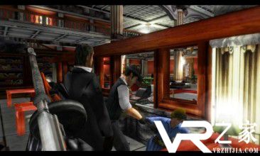 劫匪枪战无敌版(1)