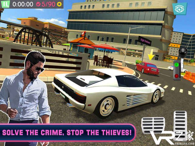 侦探司机迈阿密档案无敌版(1)