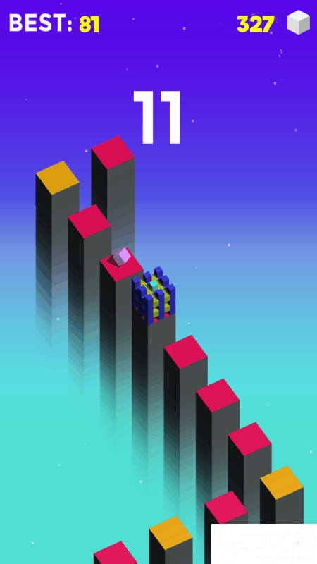 跳方块无敌版(2)