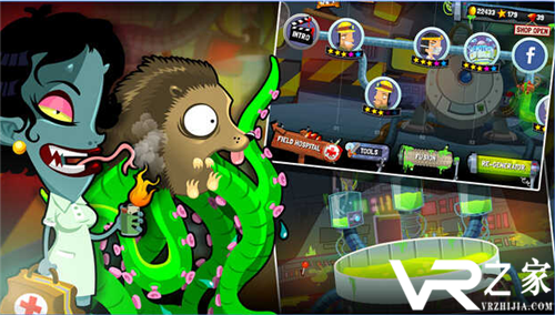 疯狂外科医生4无敌版(1)