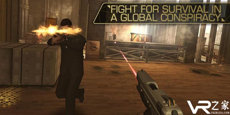 杀出重围：堕落无敌版(3)