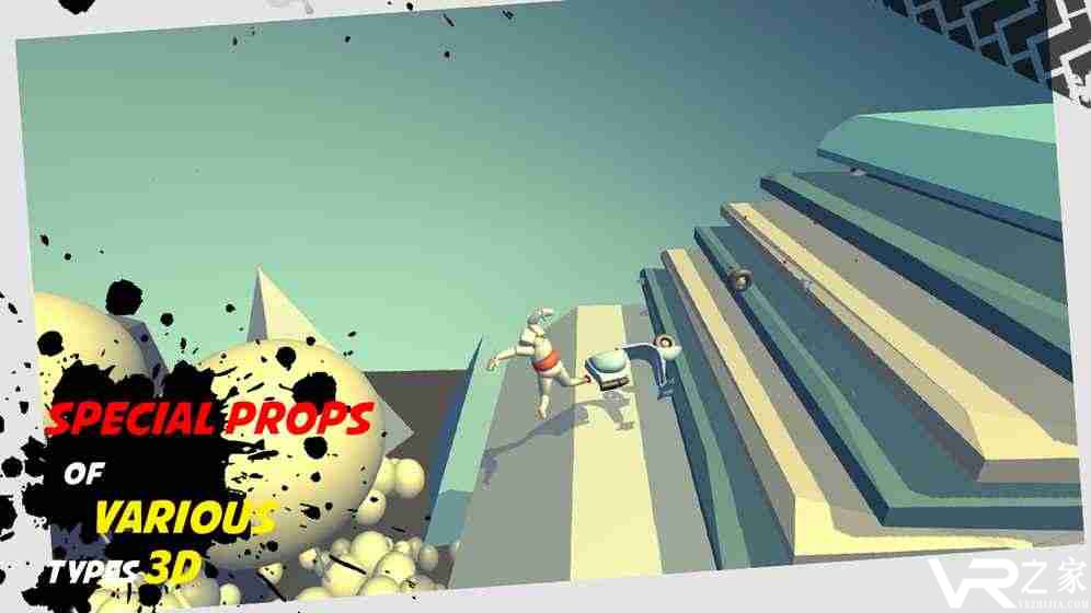 火柴人涡轮拆卸(1)