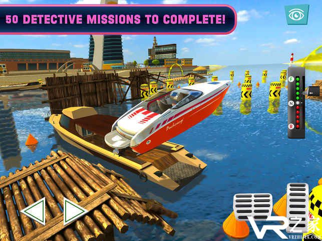 侦探司机迈阿密档案无敌版(2)