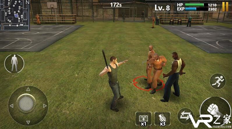 越狱大逃杀无敌版(3)