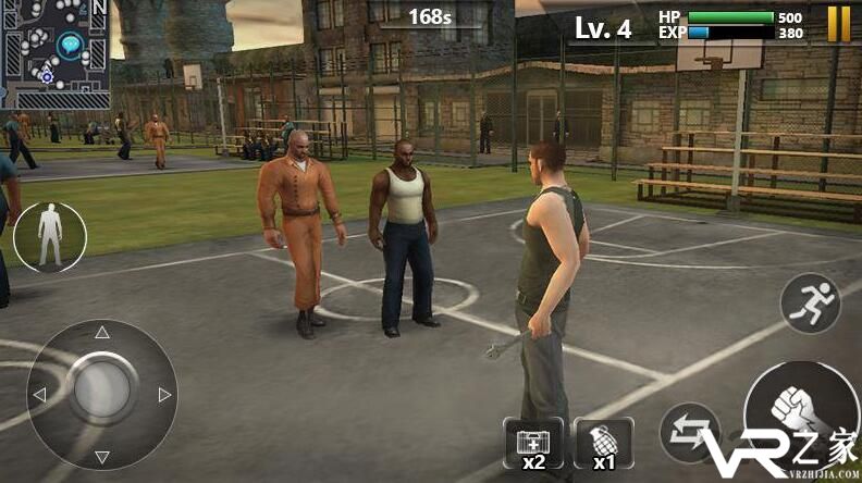 越狱大逃杀无敌版(1)