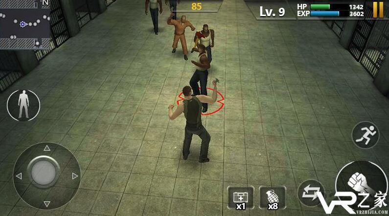 越狱大逃杀无敌版(2)