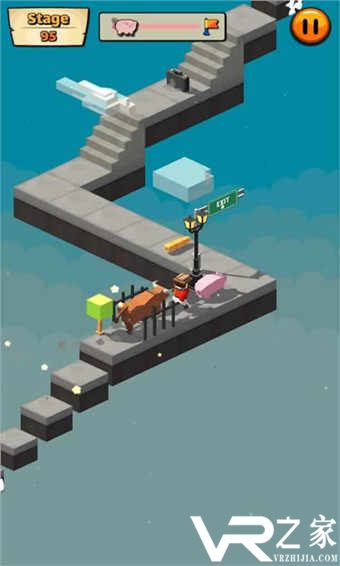 牛猪快跑无敌版(3)