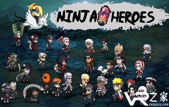 忍者英雄无敌版(2)
