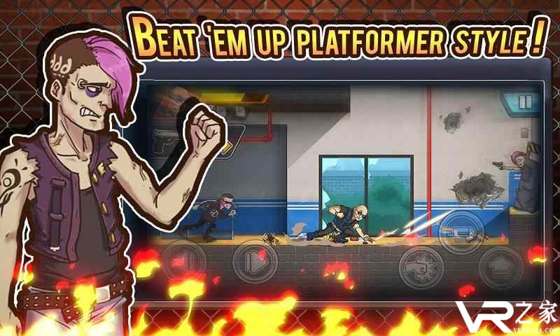 怒火之拳无敌版(2)