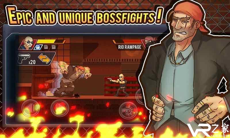 怒火之拳无敌版(1)