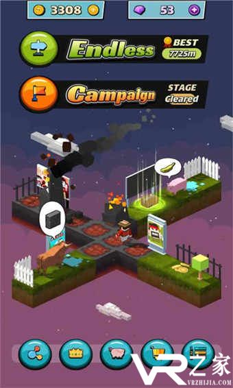 牛猪快跑无敌版(2)