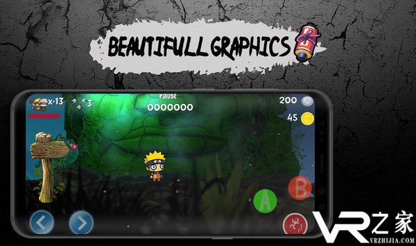 忍者英雄无敌版(3)