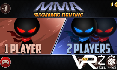 火柴人勇士UFB格斗无敌版(1)